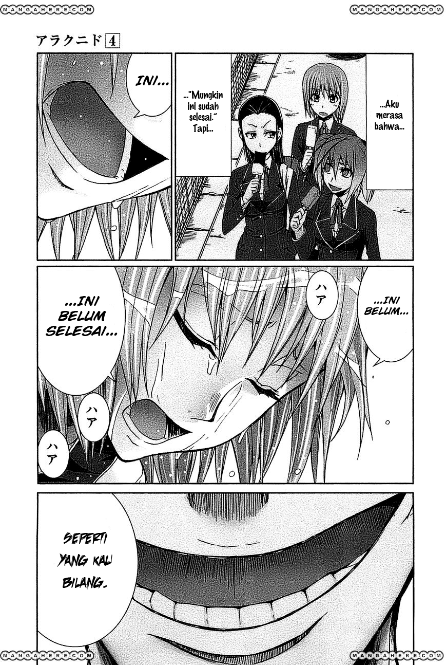 Arachnid Chapter 20 Gambar 16