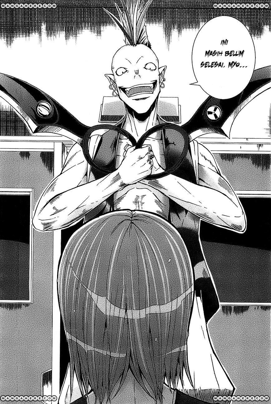 Arachnid Chapter 20 Gambar 17