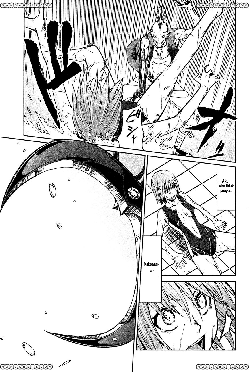Arachnid Chapter 20 Gambar 20
