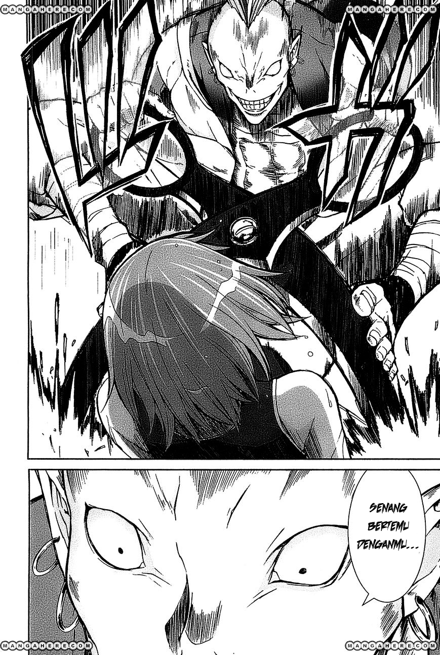 Arachnid Chapter 20 Gambar 21