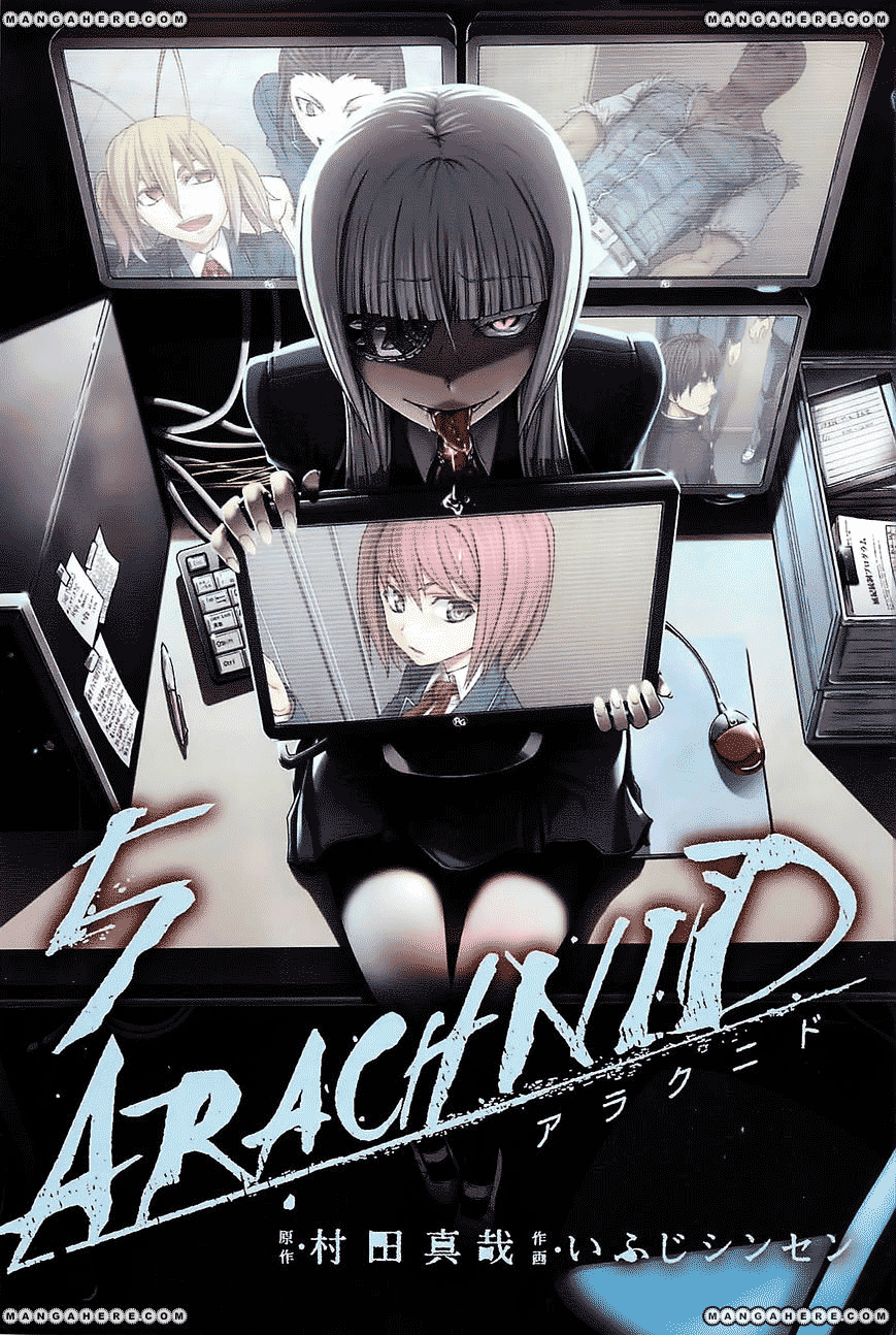 Arachnid Chapter 21 Gambar 4
