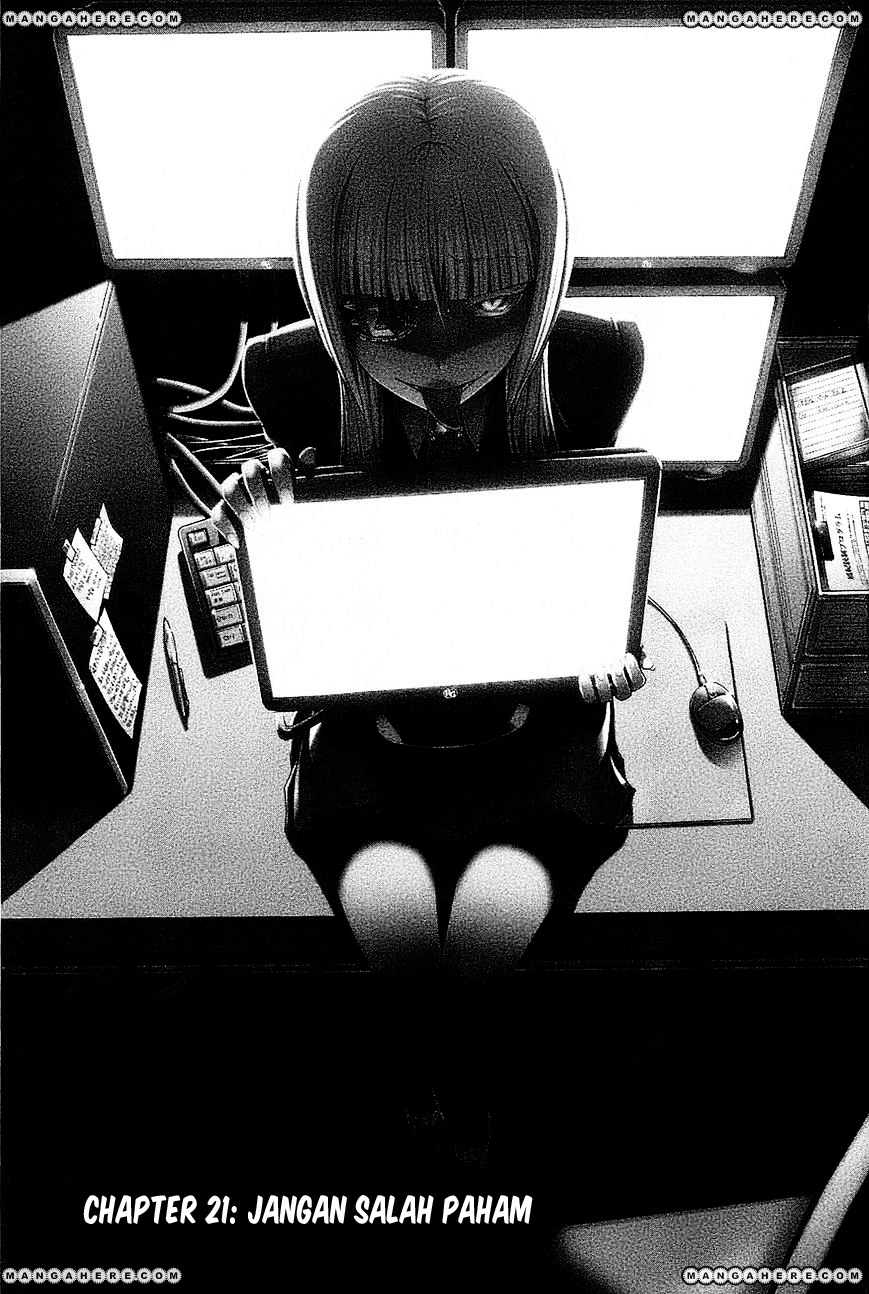 Arachnid Chapter 21 Gambar 6