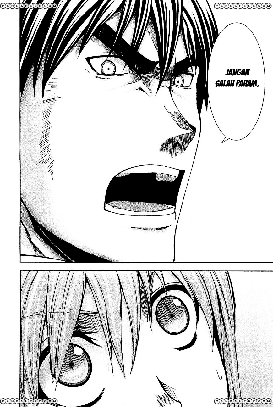 Arachnid Chapter 21 Gambar 8