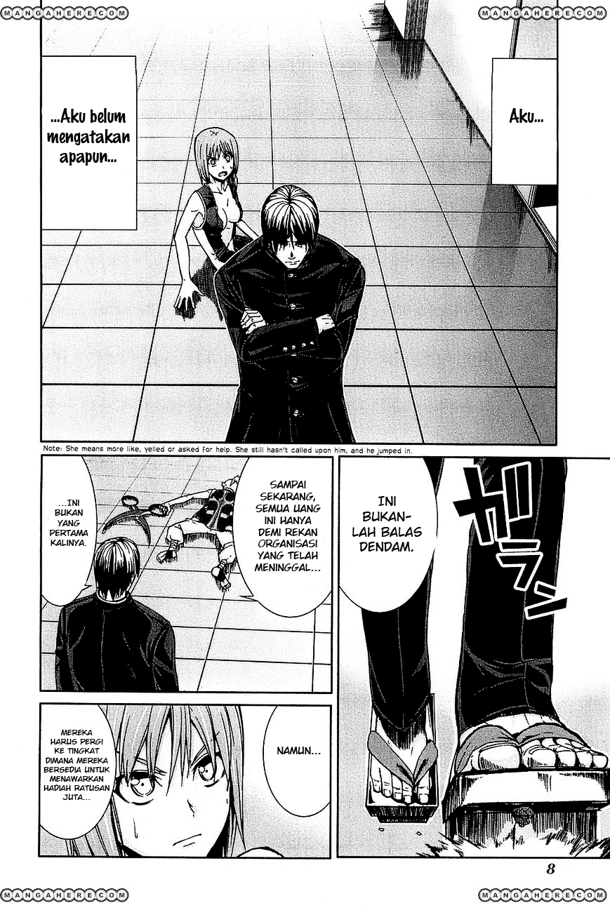 Arachnid Chapter 21 Gambar 9