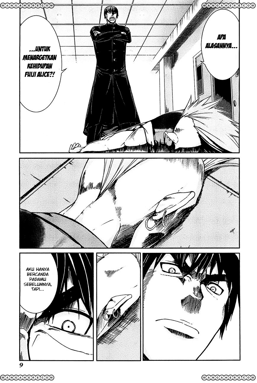 Arachnid Chapter 21 Gambar 10