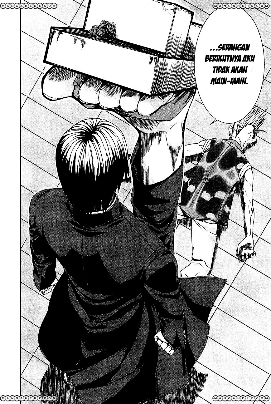 Arachnid Chapter 21 Gambar 11