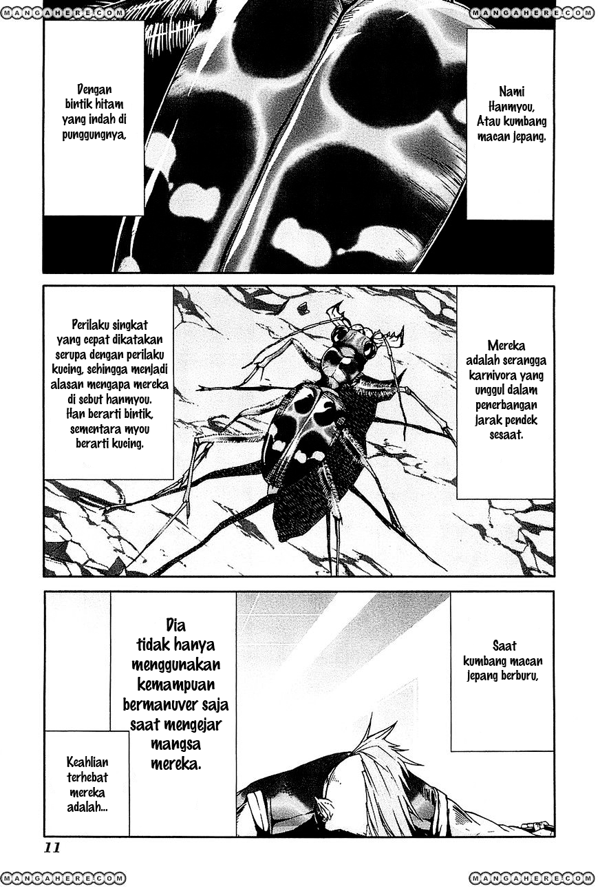 Arachnid Chapter 21 Gambar 12