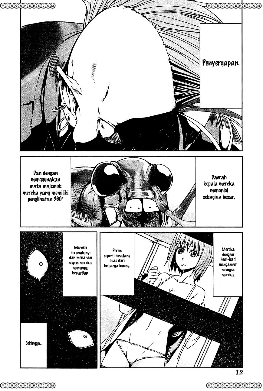 Arachnid Chapter 21 Gambar 13