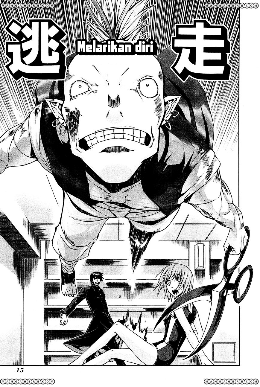 Arachnid Chapter 21 Gambar 15