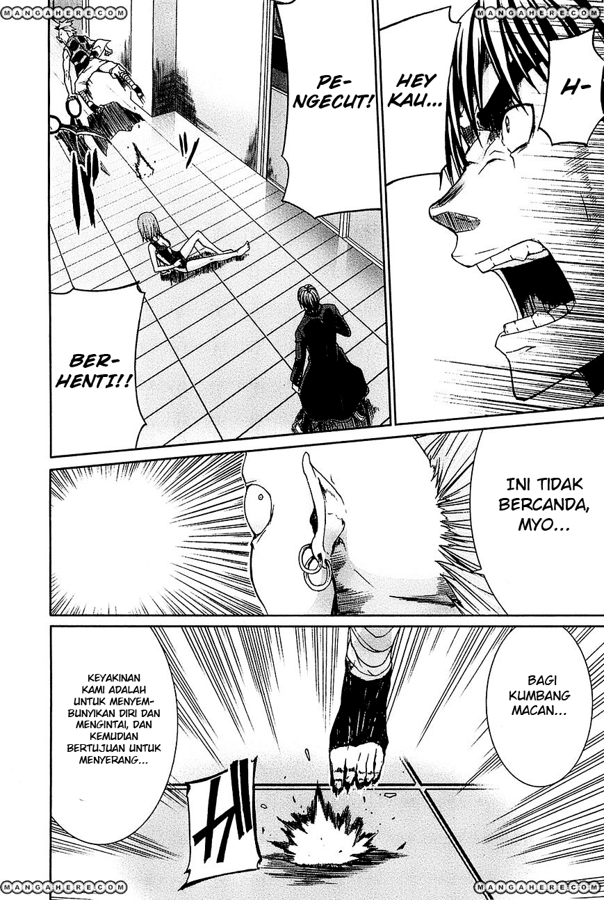 Arachnid Chapter 21 Gambar 16