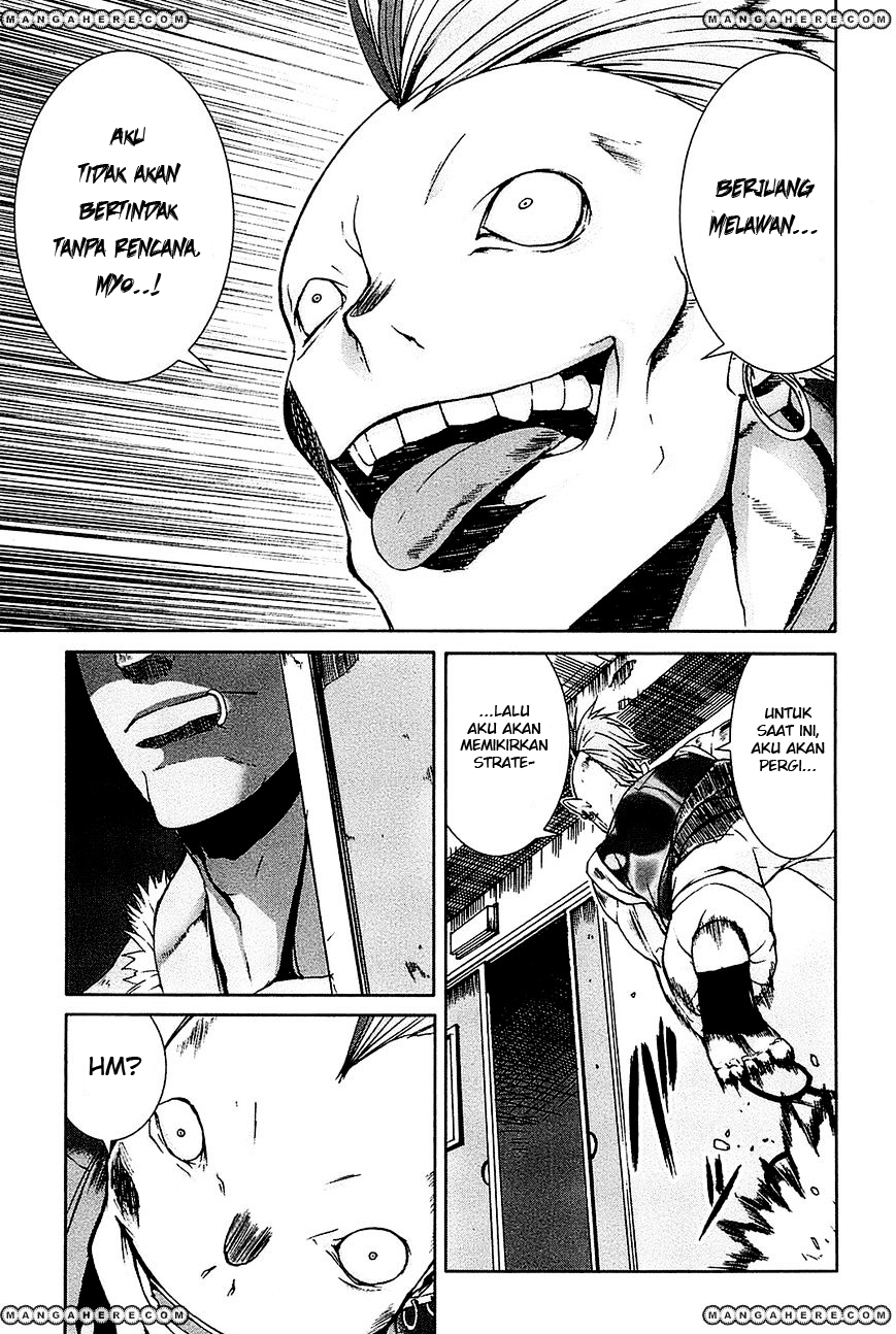 Arachnid Chapter 21 Gambar 17