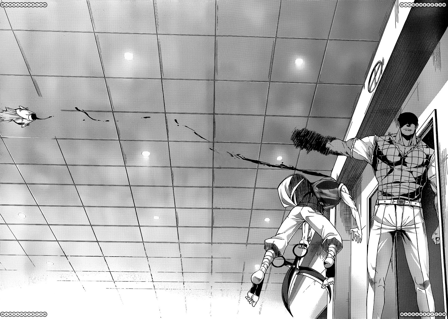 Arachnid Chapter 21 Gambar 18