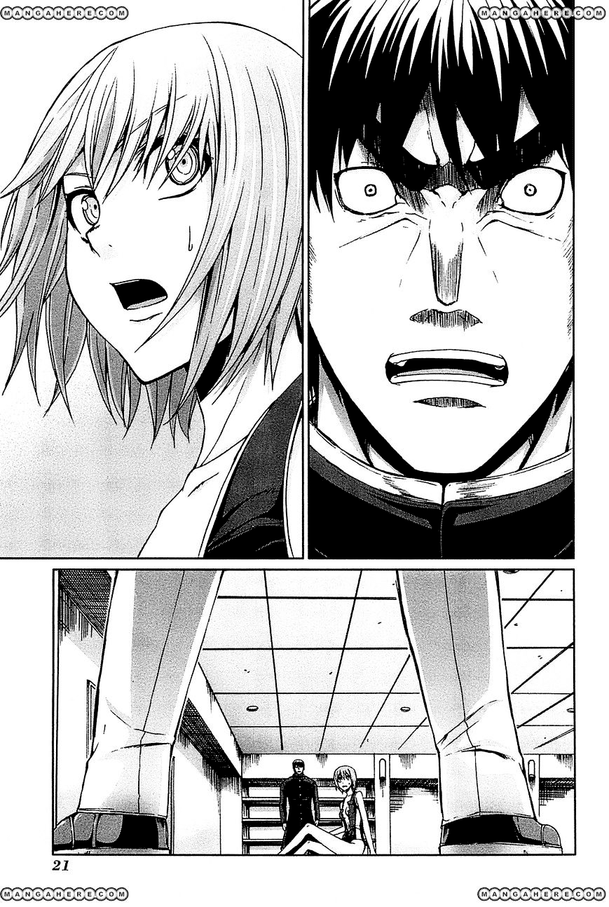 Arachnid Chapter 21 Gambar 20