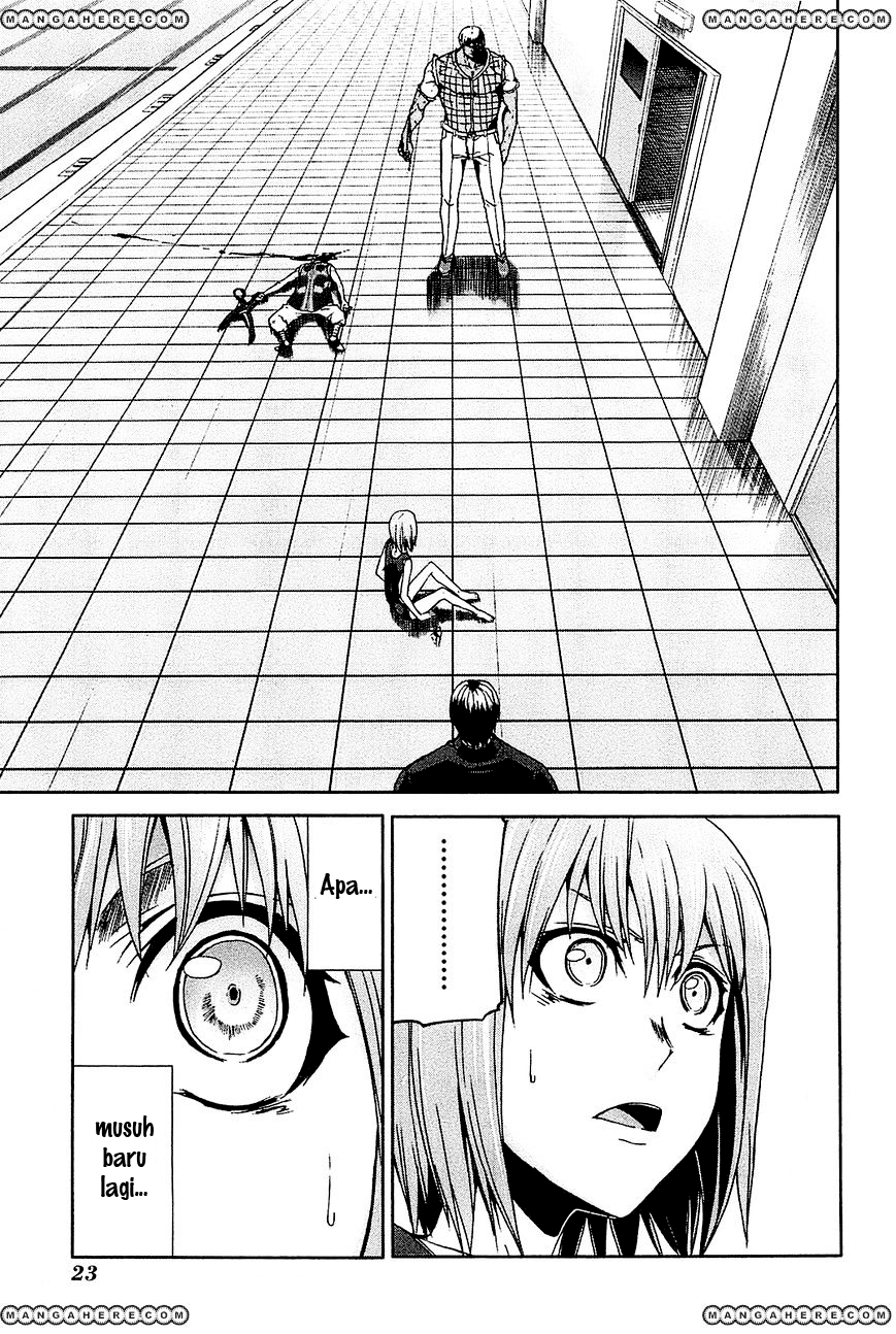 Arachnid Chapter 21 Gambar 22