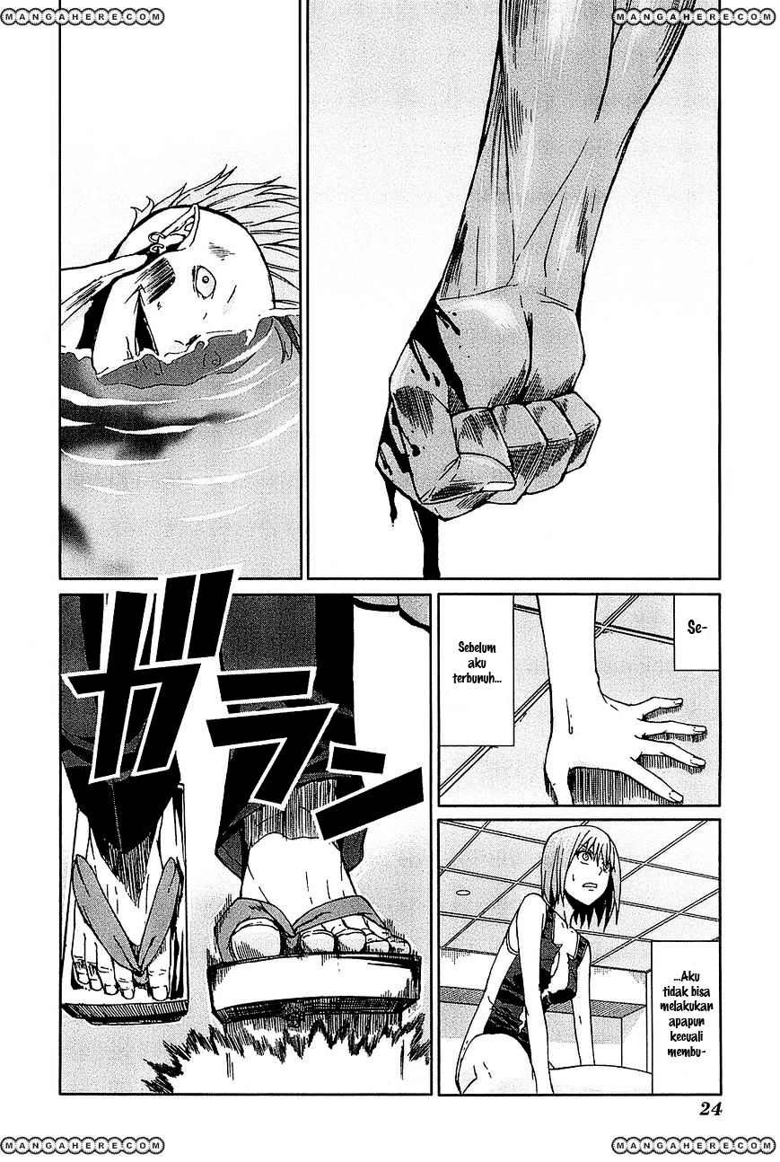 Arachnid Chapter 21 Gambar 23