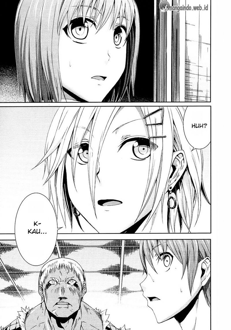 Arachnid Chapter 31 Gambar 4