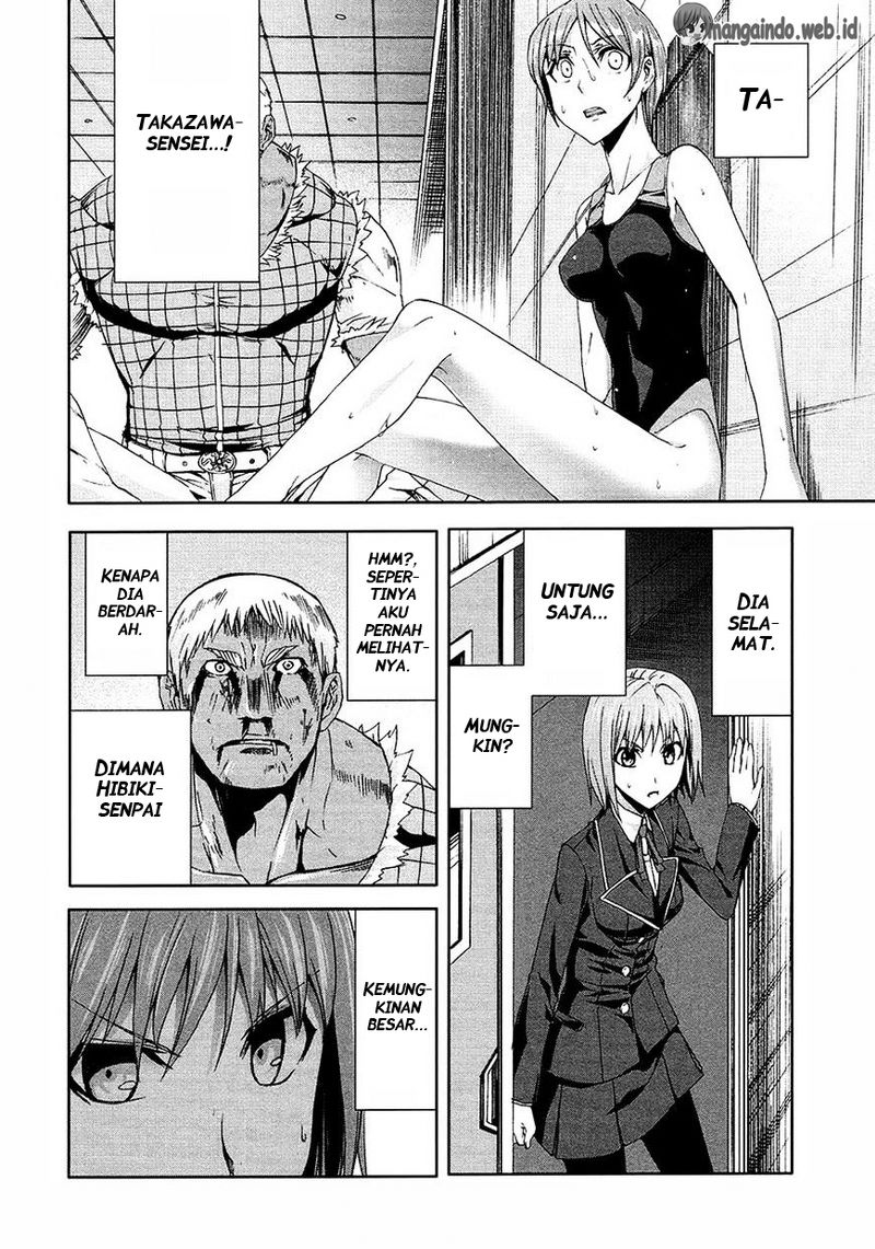 Arachnid Chapter 31 Gambar 7