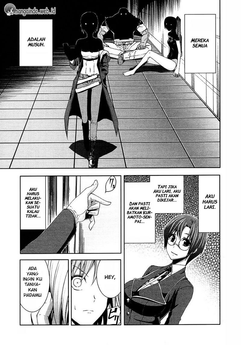 Arachnid Chapter 31 Gambar 8