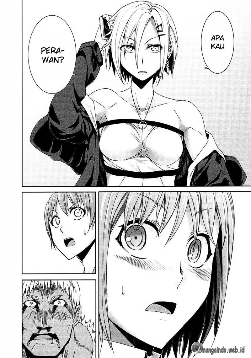 Arachnid Chapter 31 Gambar 9
