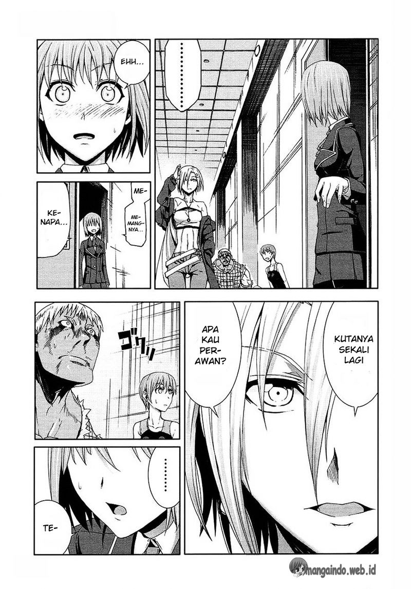 Arachnid Chapter 31 Gambar 10