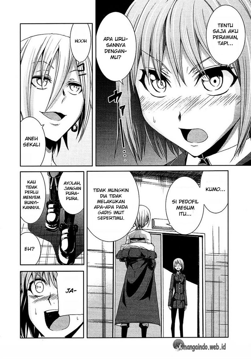 Arachnid Chapter 31 Gambar 11