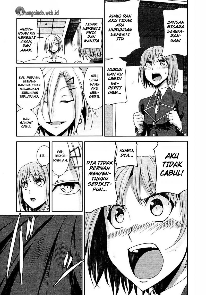 Arachnid Chapter 31 Gambar 12