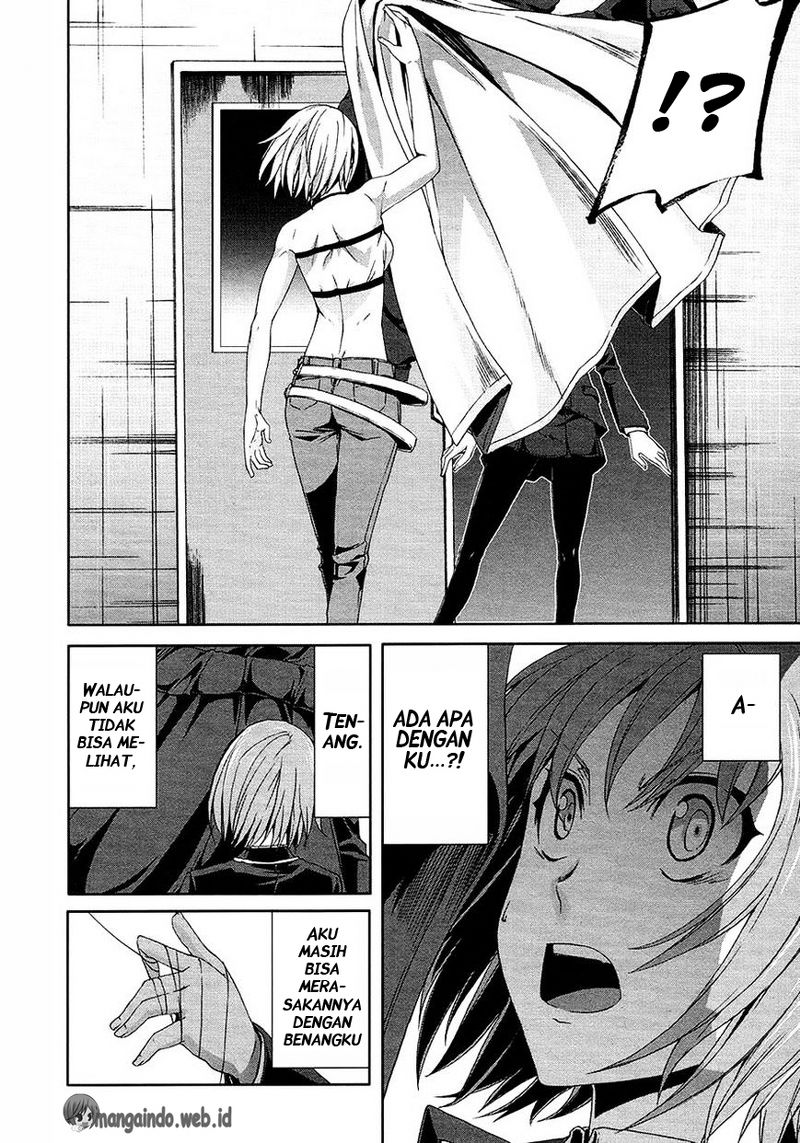 Arachnid Chapter 31 Gambar 13
