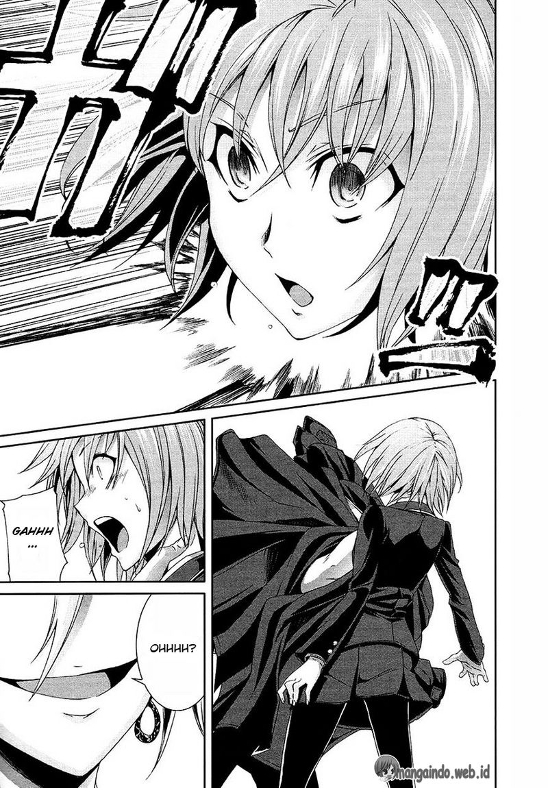 Arachnid Chapter 31 Gambar 14