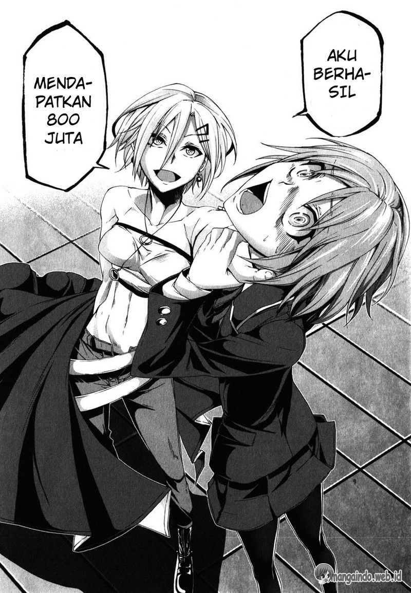 Arachnid Chapter 31 Gambar 15