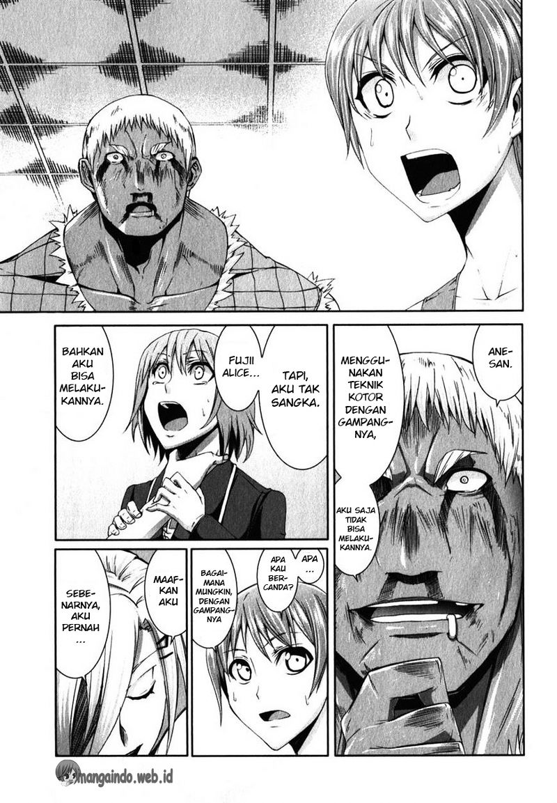 Arachnid Chapter 31 Gambar 16