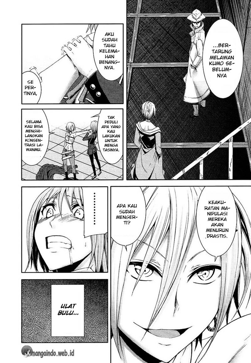 Arachnid Chapter 31 Gambar 17