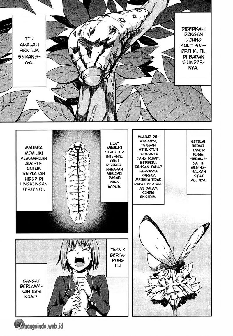 Arachnid Chapter 31 Gambar 18