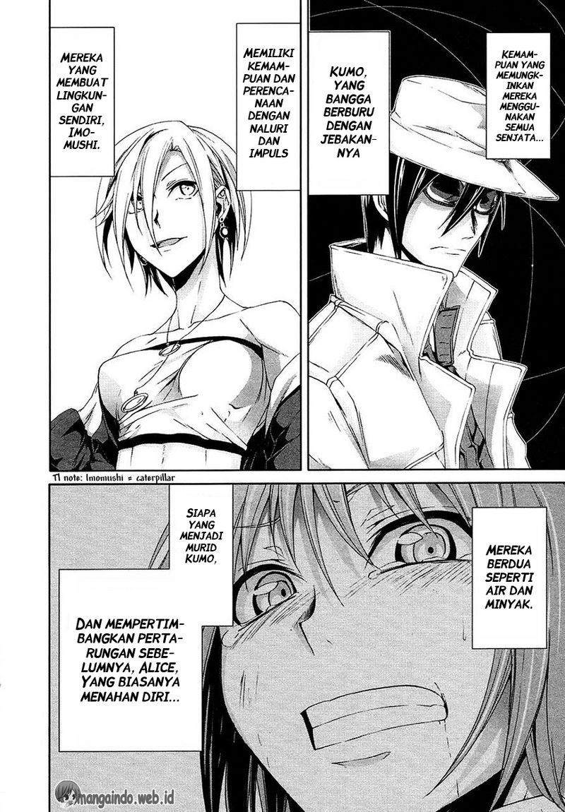 Arachnid Chapter 31 Gambar 19