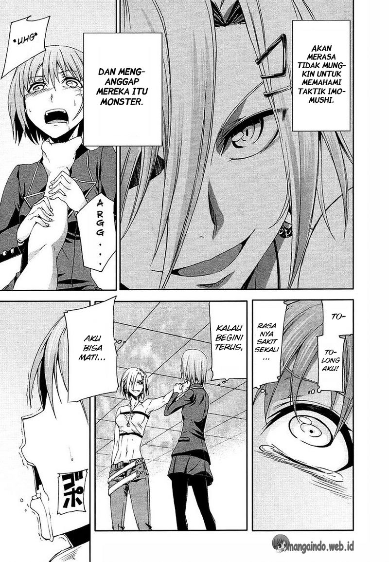Arachnid Chapter 31 Gambar 20