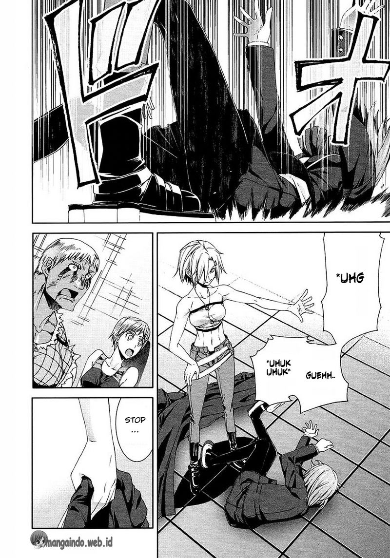 Arachnid Chapter 31 Gambar 21