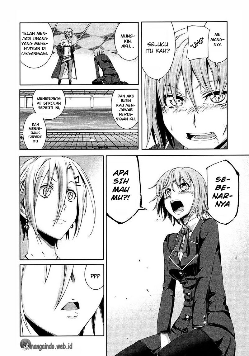 Arachnid Chapter 31 Gambar 23
