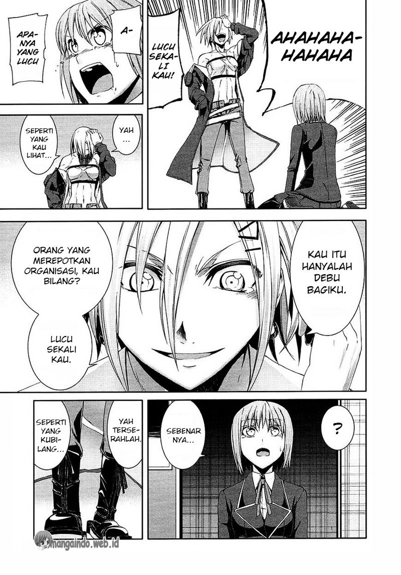 Arachnid Chapter 31 Gambar 24