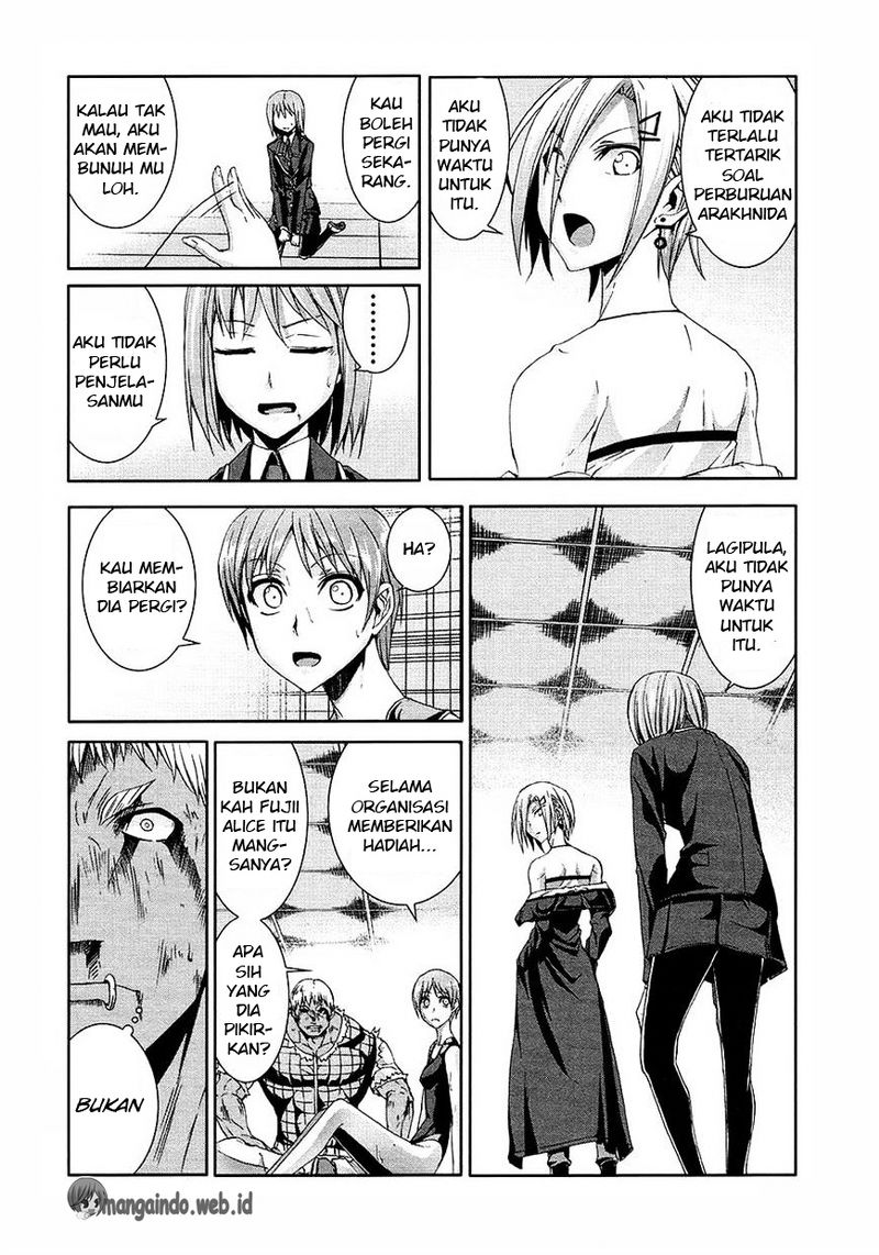 Arachnid Chapter 31 Gambar 25