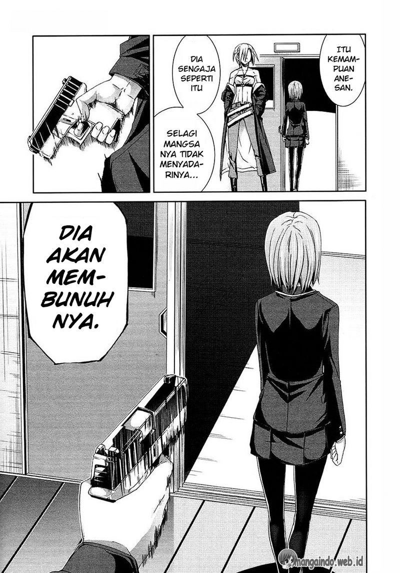 Arachnid Chapter 31 Gambar 26