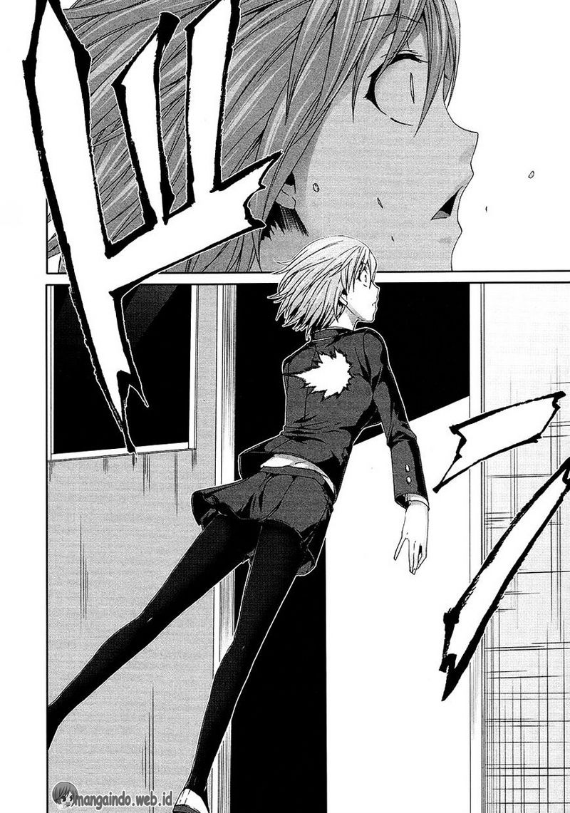 Arachnid Chapter 31 Gambar 27