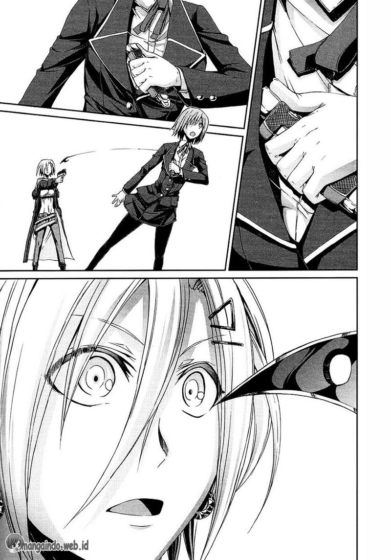 Arachnid Chapter 31 Gambar 28