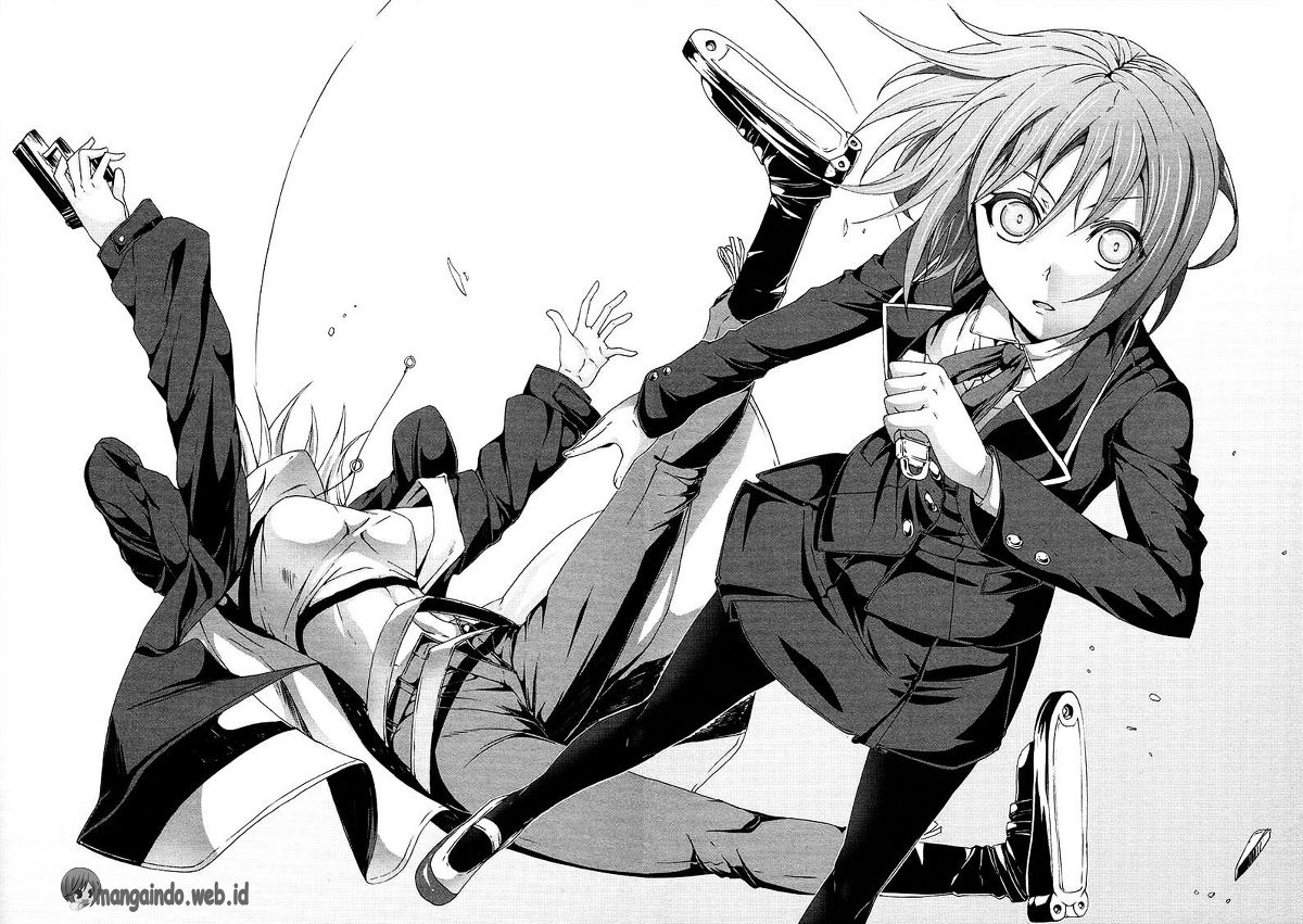 Arachnid Chapter 31 Gambar 29