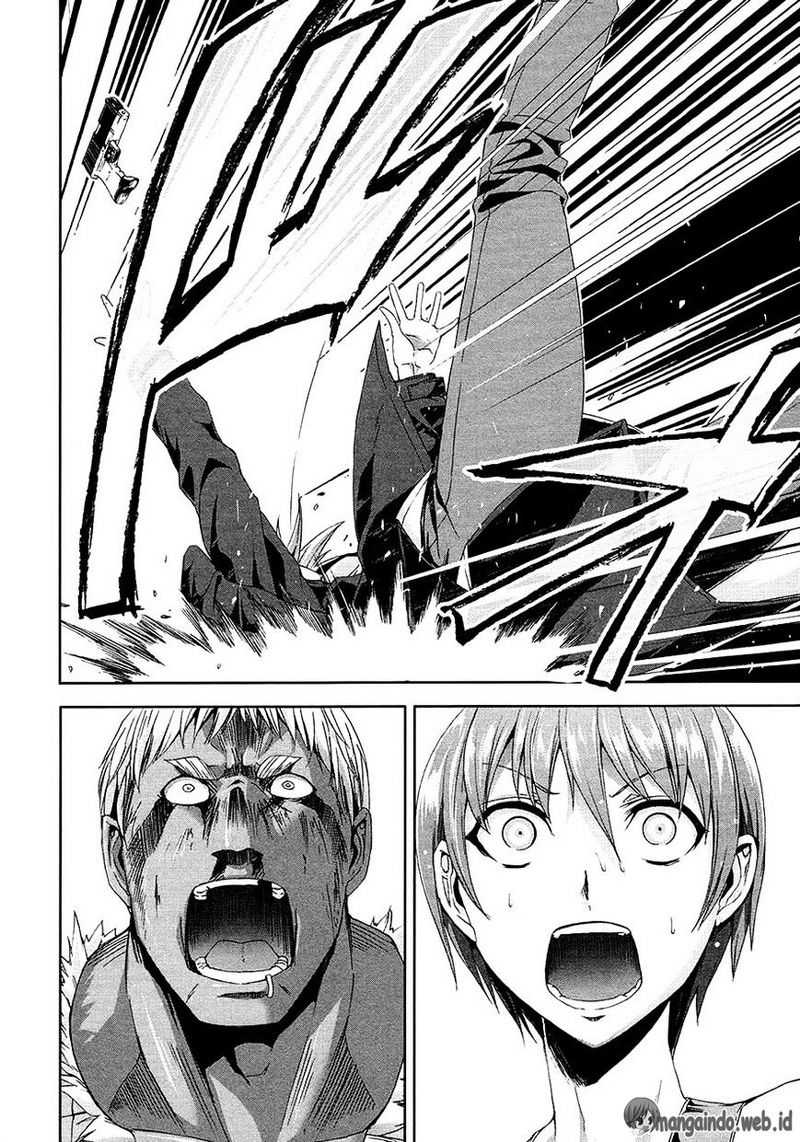 Arachnid Chapter 31 Gambar 30