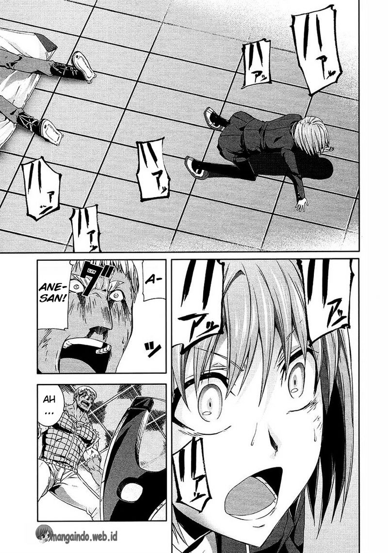 Arachnid Chapter 31 Gambar 31