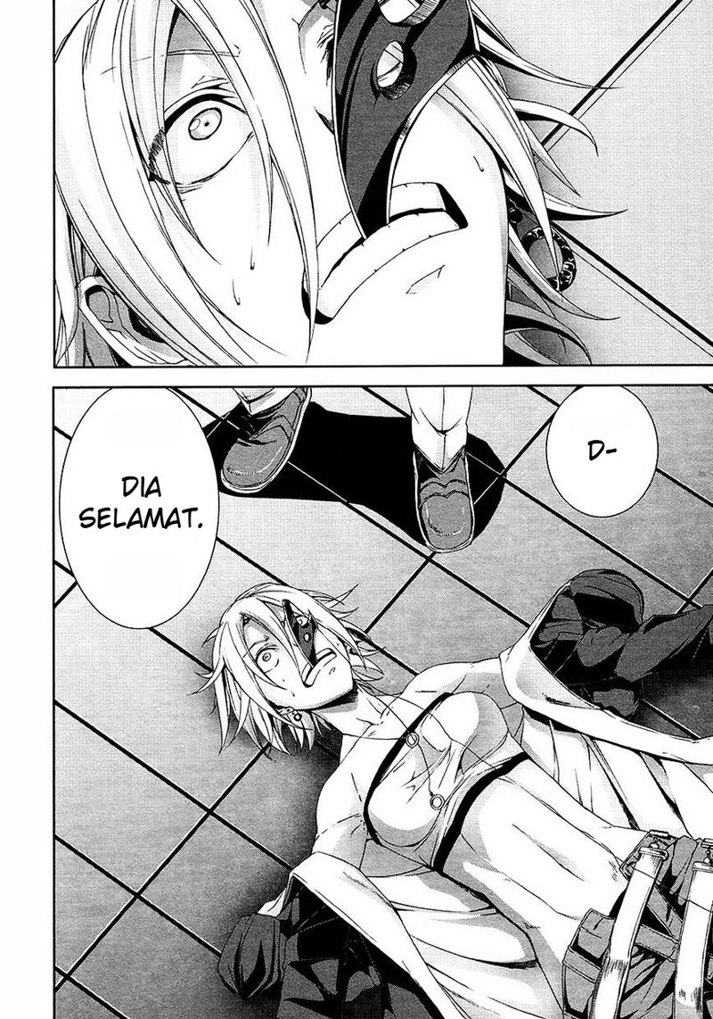 Arachnid Chapter 31 Gambar 32