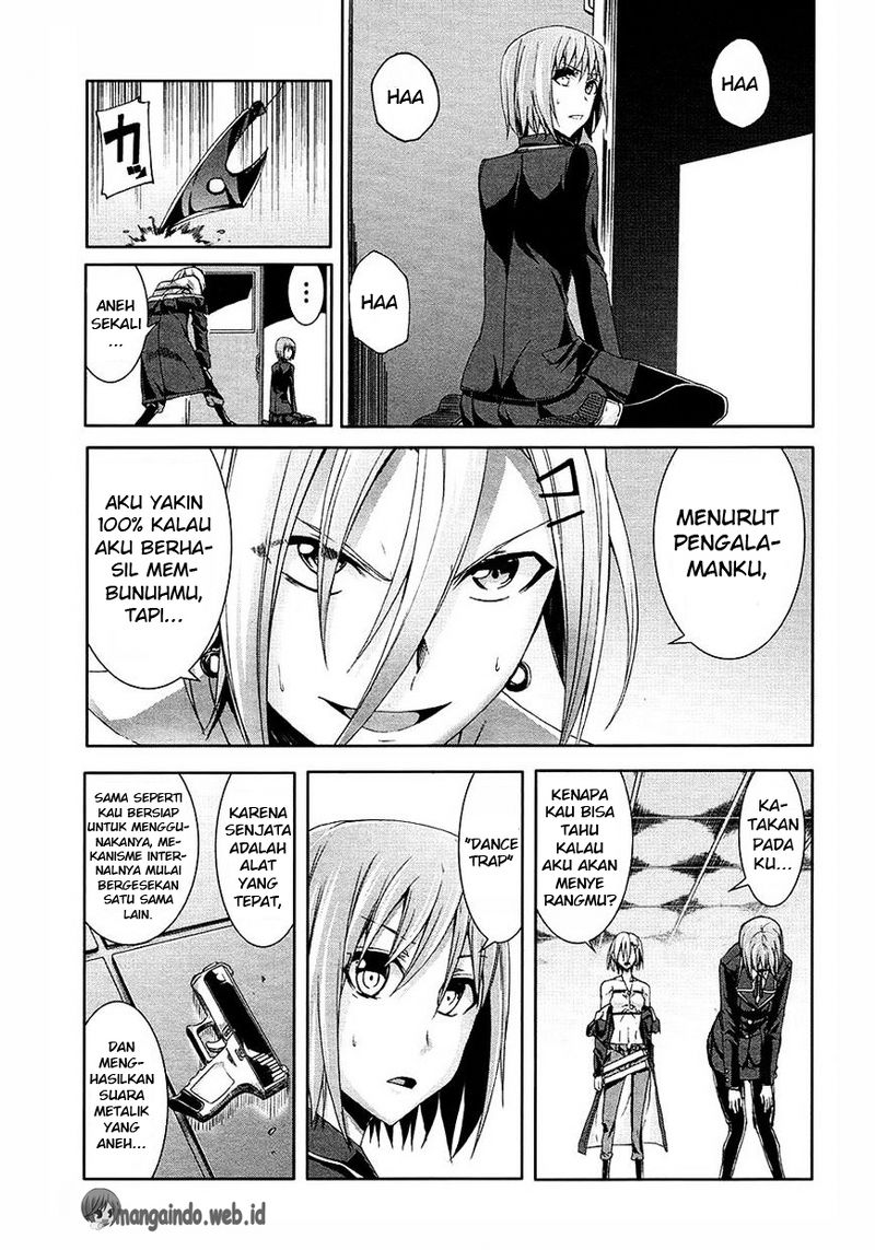 Arachnid Chapter 31 Gambar 33