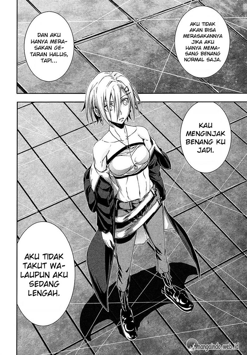 Arachnid Chapter 31 Gambar 34