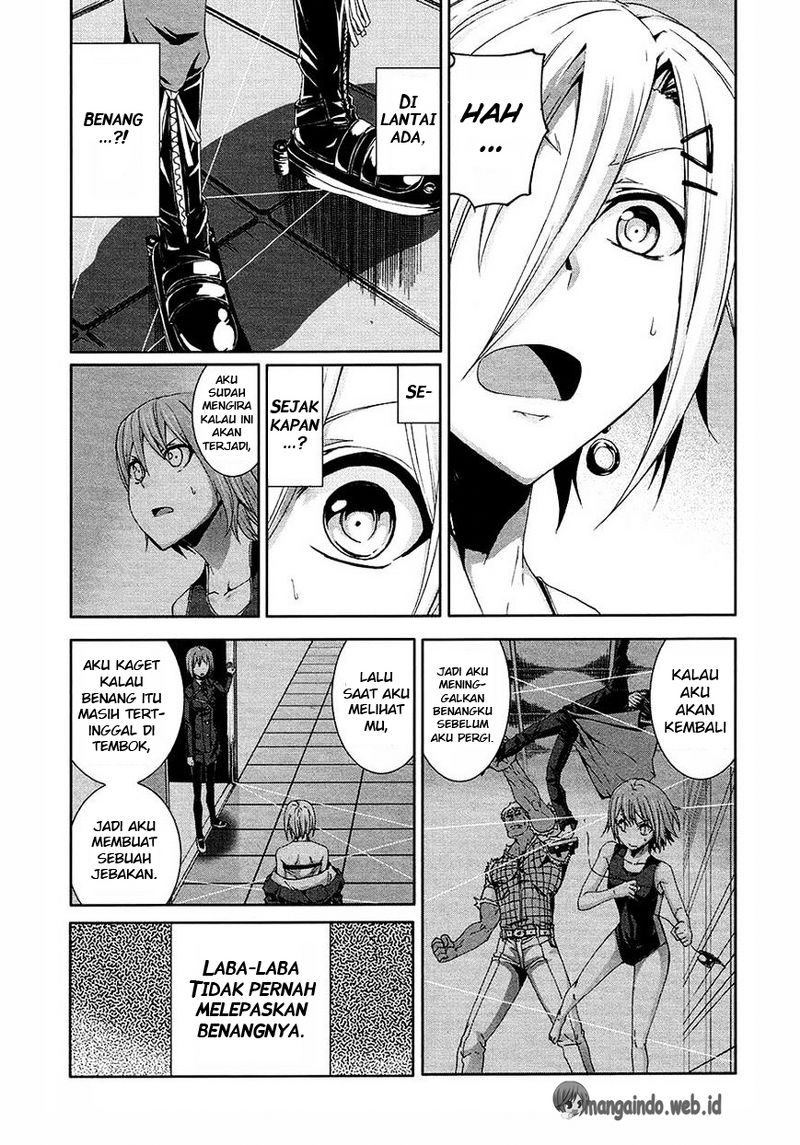 Arachnid Chapter 31 Gambar 35