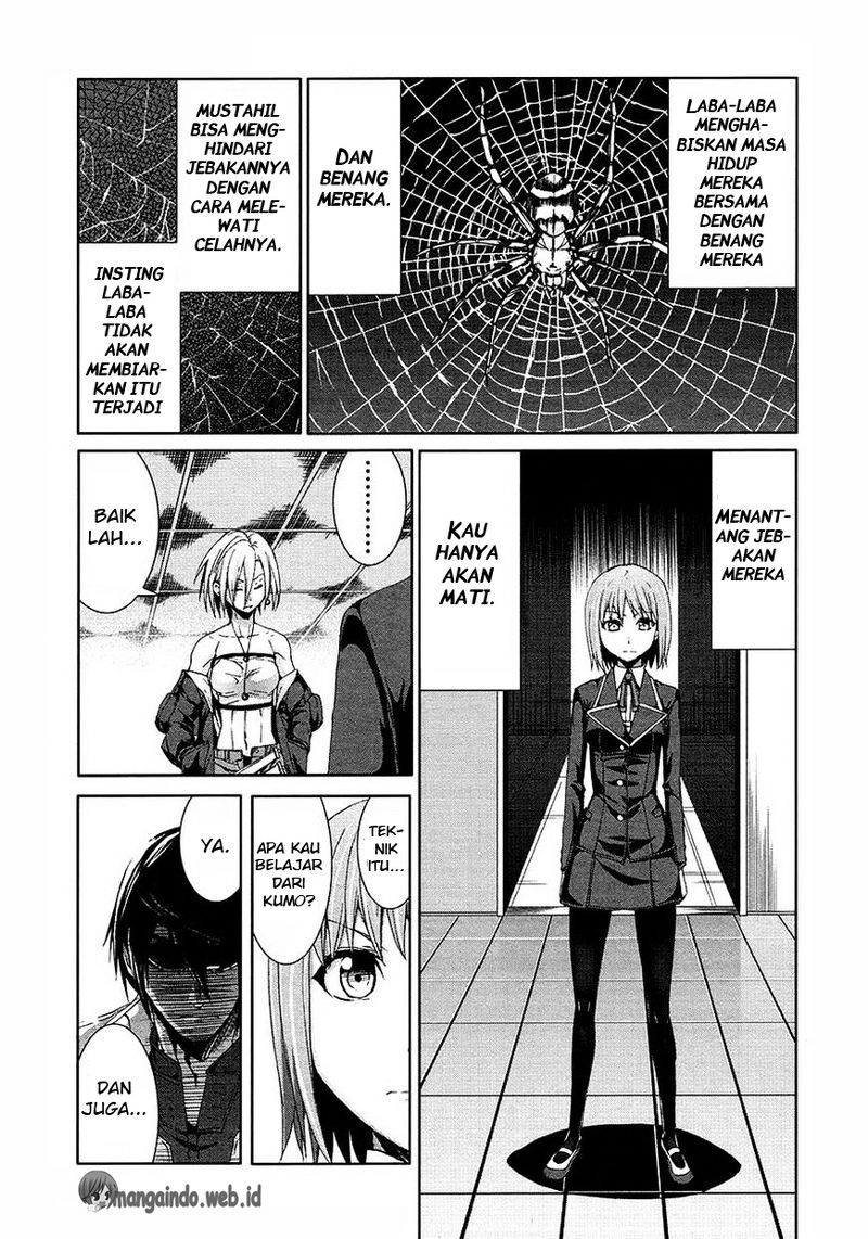 Arachnid Chapter 31 Gambar 37