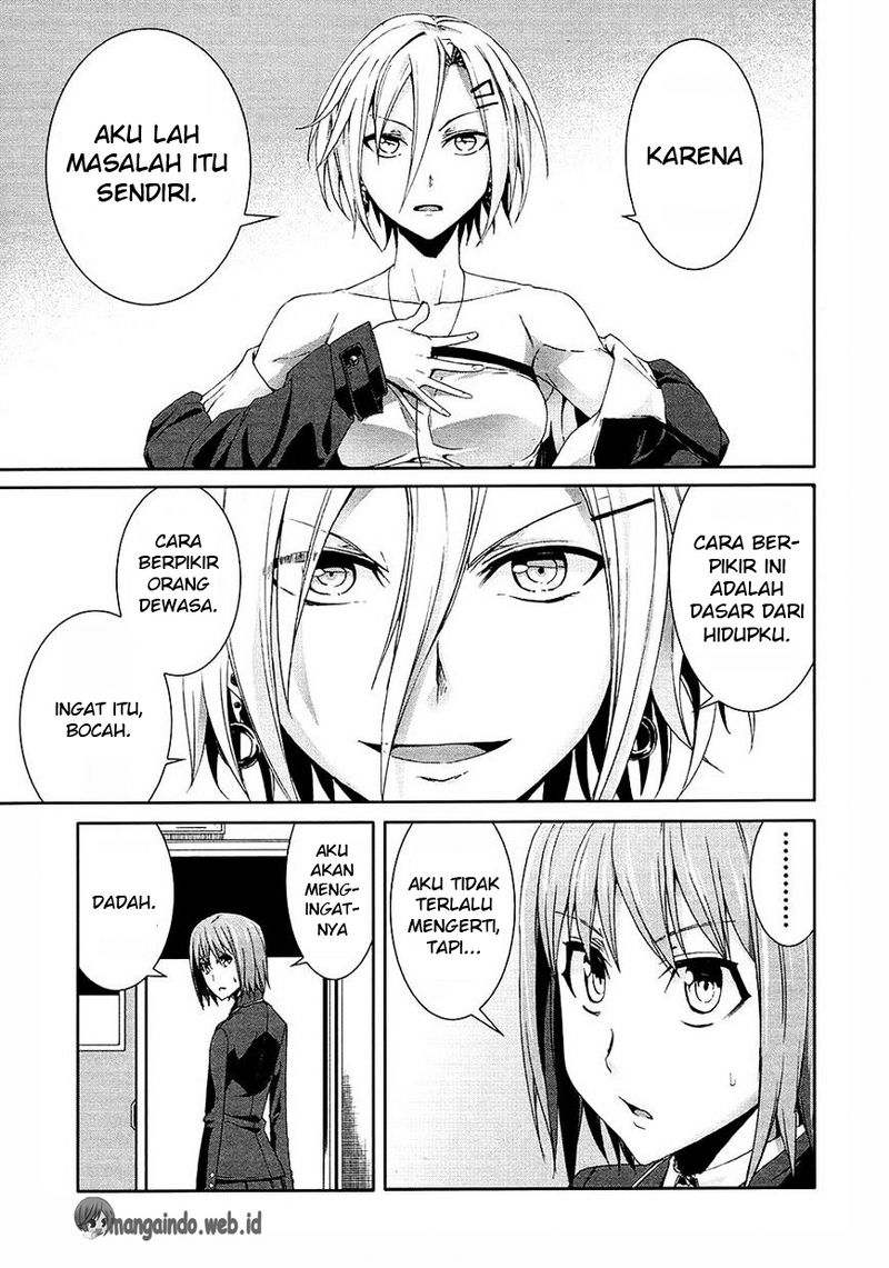Arachnid Chapter 31 Gambar 39